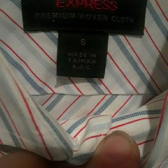 Express premium dress shirt - Picture 2 of 4